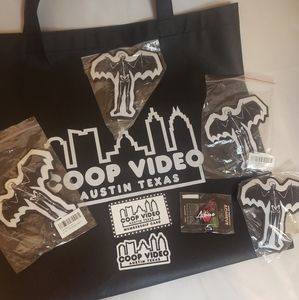 Rooster Teeth RTX merch bundle